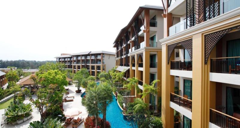 Rawai Palm Beach Resort Phuket