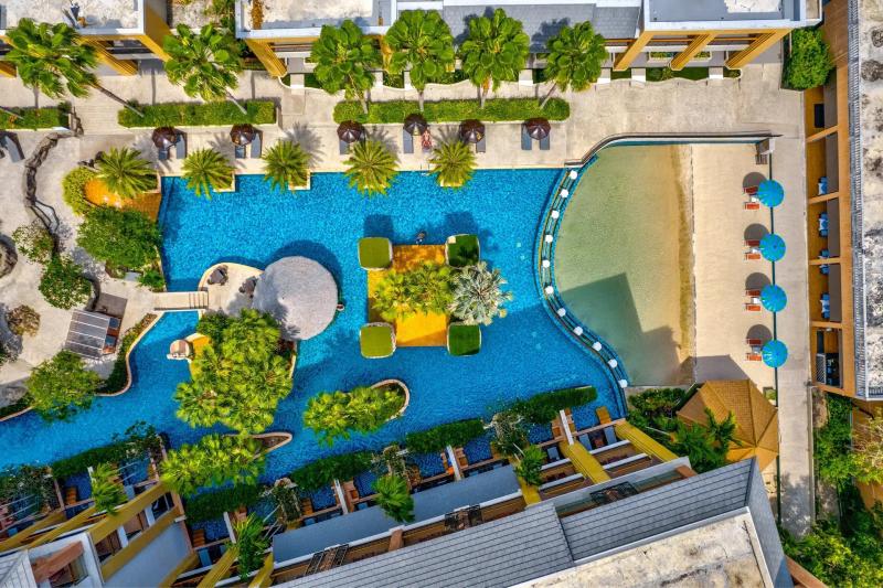 Rawai Palm Beach Resort Phuket
