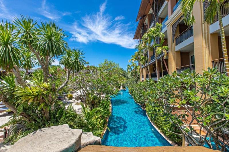 Rawai Palm Beach Resort Phuket