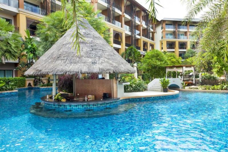 Rawai Palm Beach Resort Phuket