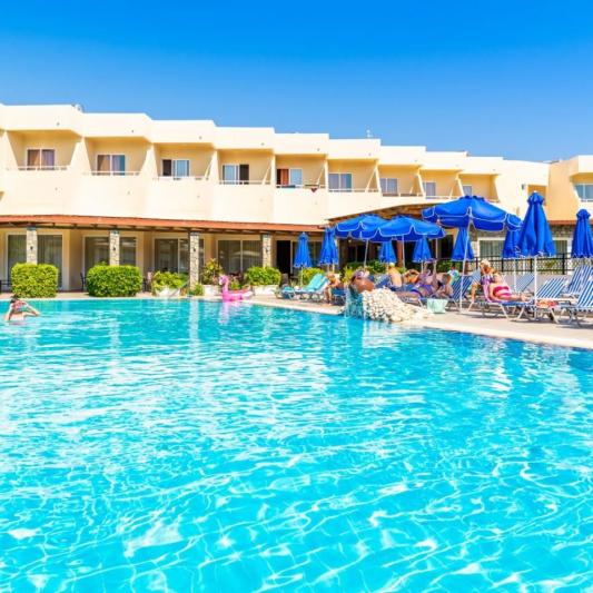 Relax Hotel Rodosz