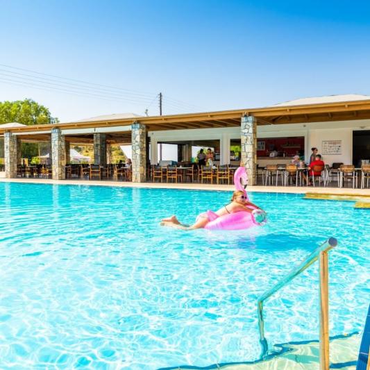 Relax Hotel Rodosz