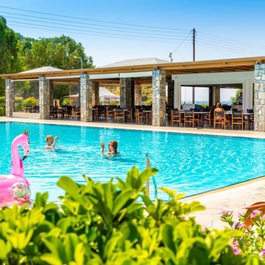 Relax Hotel Rodosz