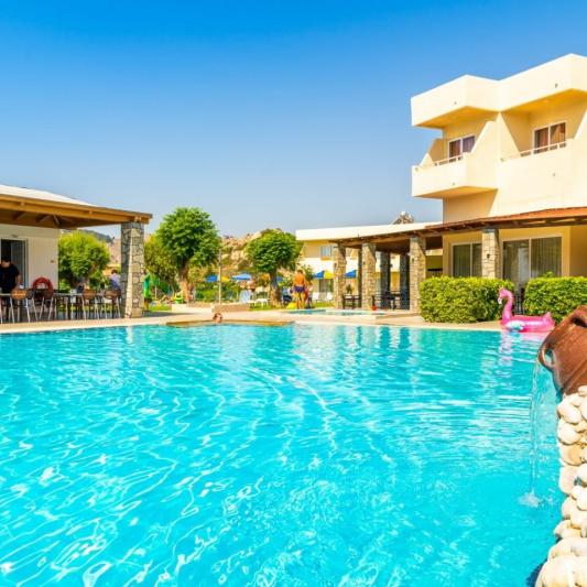 Relax Hotel Rodosz