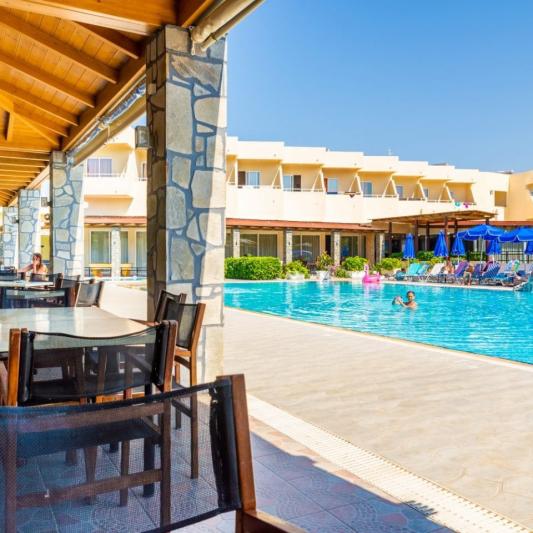 Relax Hotel Rodosz