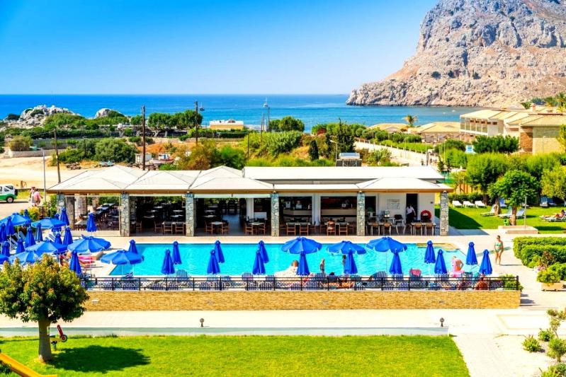 Relax Hotel Rodosz