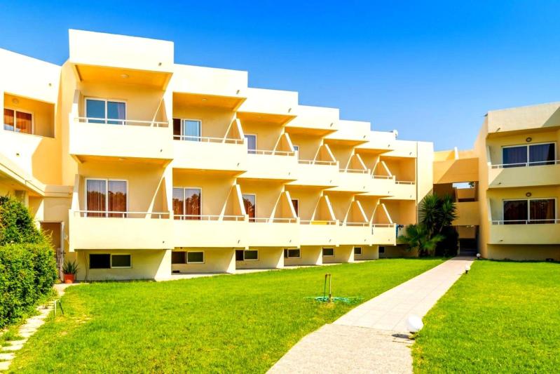 Relax Hotel Rodosz