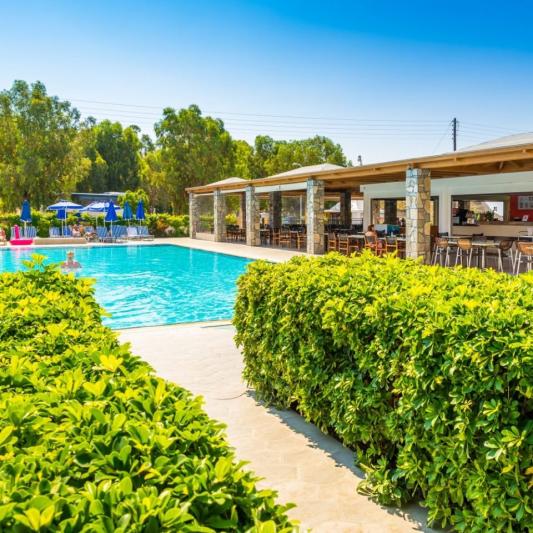Relax Hotel Rodosz