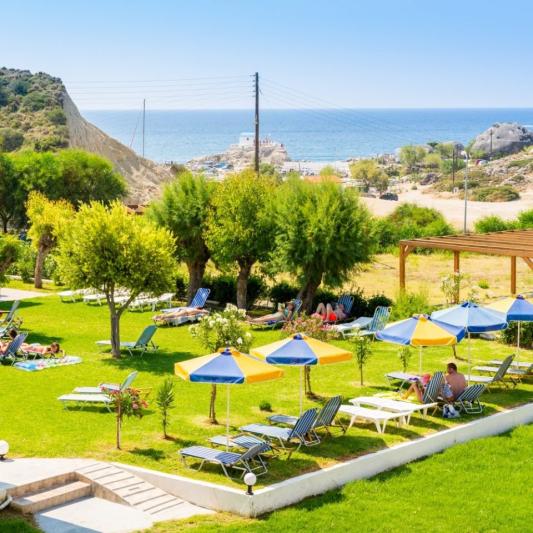 Relax Hotel Rodosz