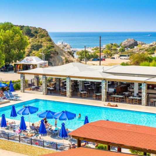 Relax Hotel Rodosz