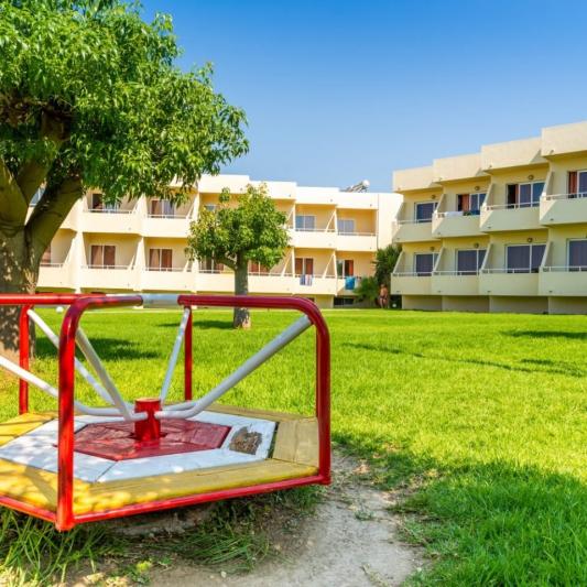 Relax Hotel Rodosz