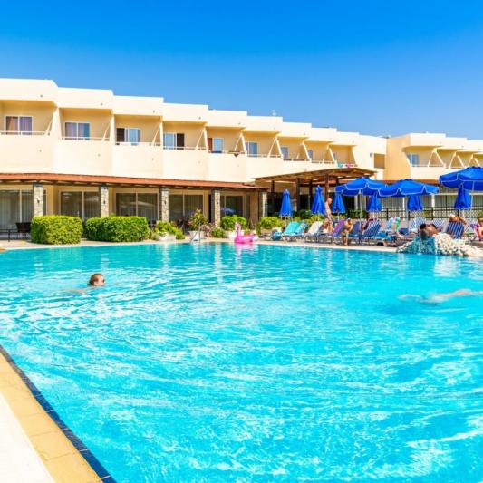 Relax Hotel Rodosz