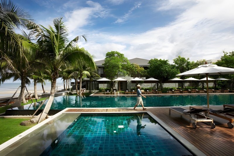 Hua Hin utazás Rest Detail Hotel Hua Hin