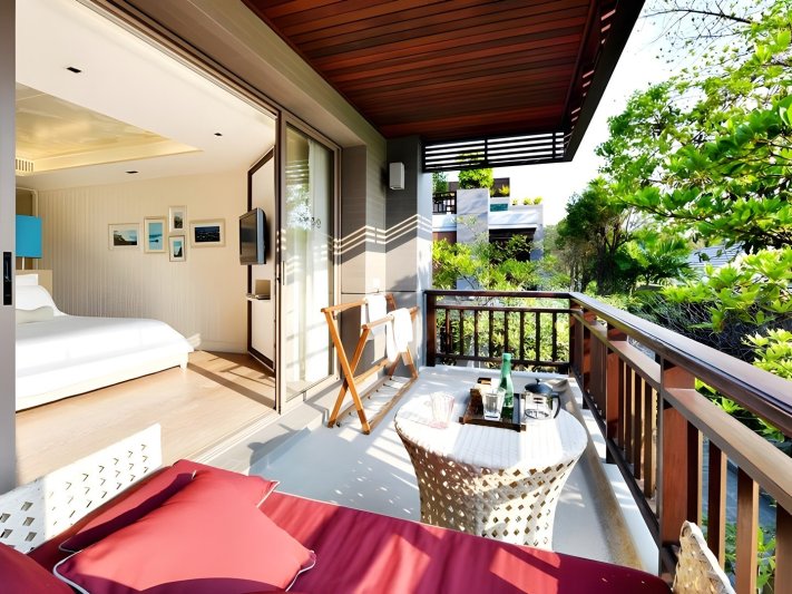Hua Hin utazás Rest Detail Hotel Hua Hin