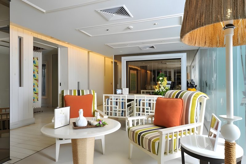 Hua Hin utazás Rest Detail Hotel Hua Hin
