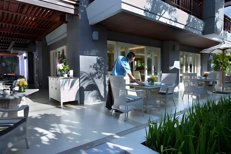 Hua Hin utazás Rest Detail Hotel Hua Hin