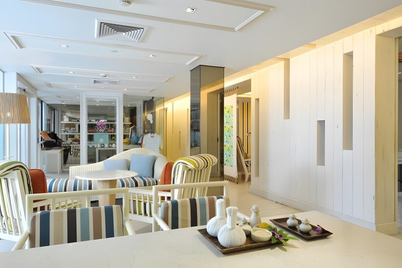 Hua Hin utazás Rest Detail Hotel Hua Hin