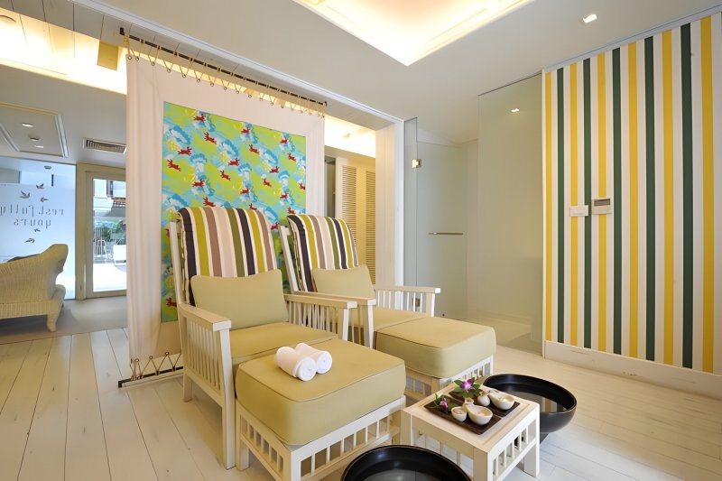 Hua Hin utazás Rest Detail Hotel Hua Hin