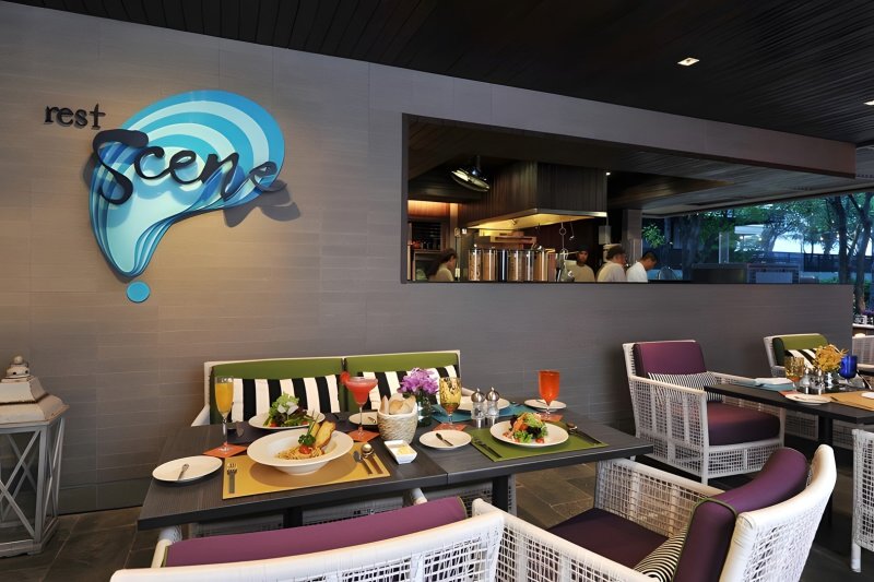 Hua Hin utazás Rest Detail Hotel Hua Hin