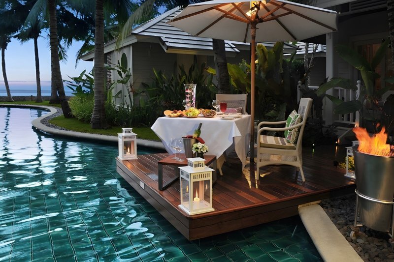 Hua Hin utazás Rest Detail Hotel Hua Hin