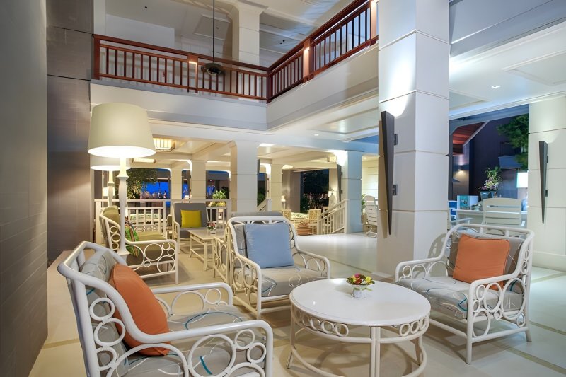Hua Hin utazás Rest Detail Hotel Hua Hin