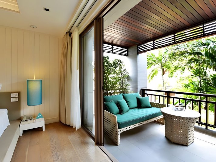 Hua Hin utazás Rest Detail Hotel Hua Hin