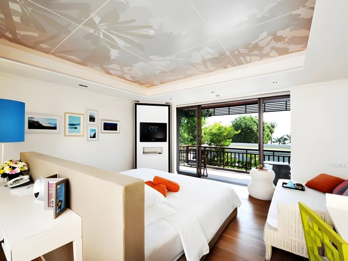 Hua Hin utazás Rest Detail Hotel Hua Hin
