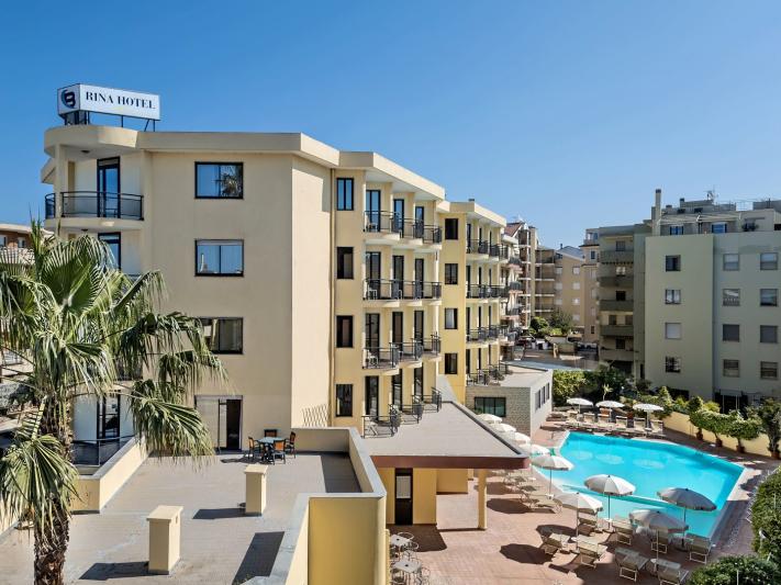 Rina Hotel Szardínia