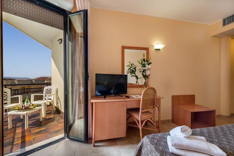 Rina Hotel Szardínia