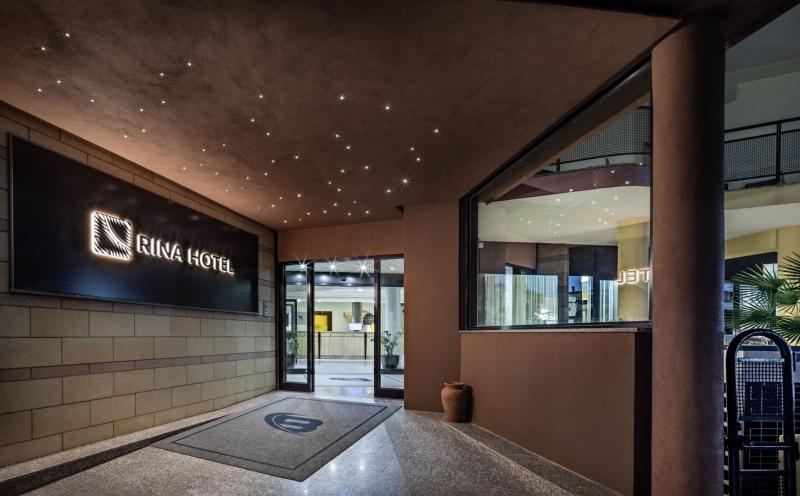 Rina Hotel Szardínia