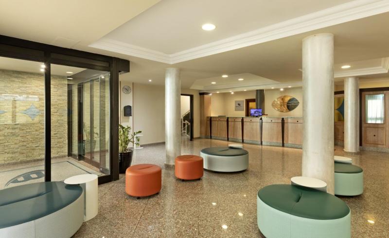 Rina Hotel Szardínia