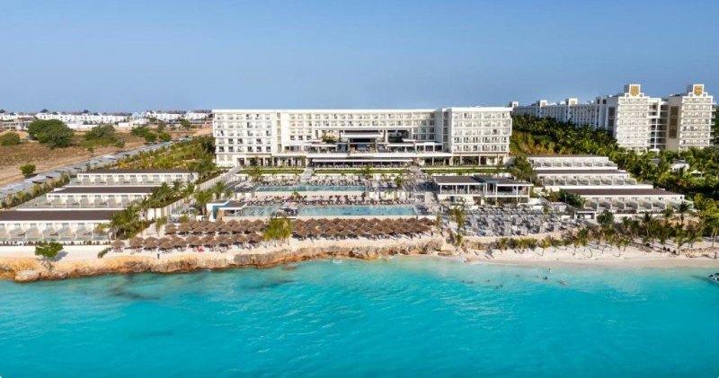 Riu Palace Swahili Zanzibár utazás,