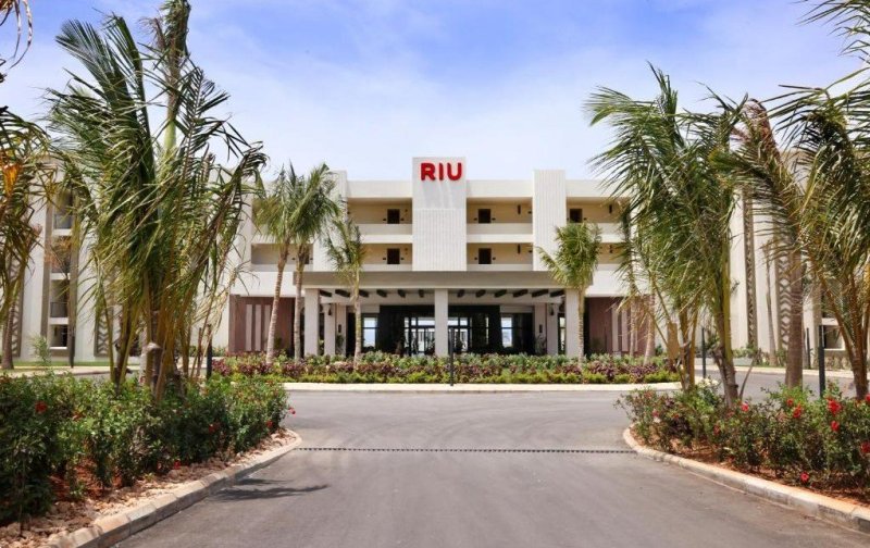 Riu Palace Swahili Zanzibár utazás,