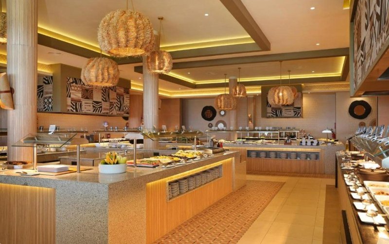 Riu Palace Swahili Zanzibár utazás,