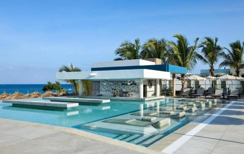 Riu Palace Swahili Zanzibár utazás,