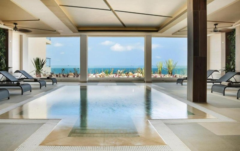 Riu Palace Swahili Zanzibár utazás,