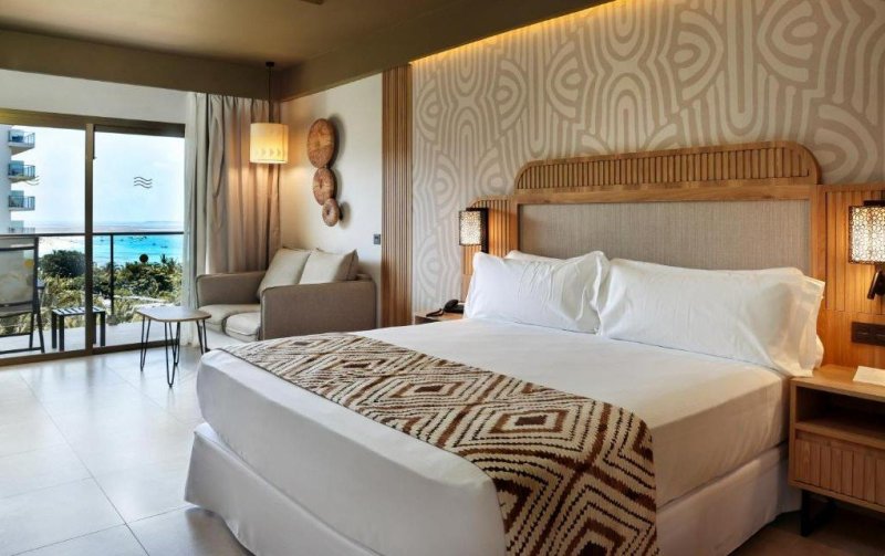 Riu Palace Swahili Zanzibár utazás,