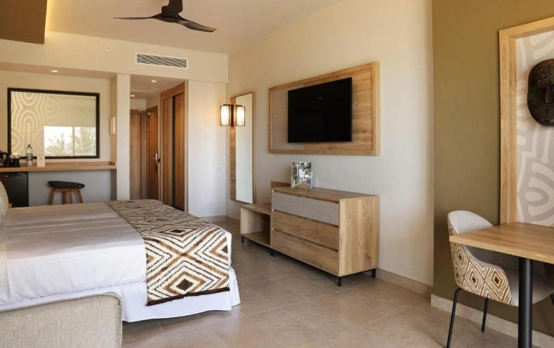 Riu Palace Swahili Zanzibár utazás,