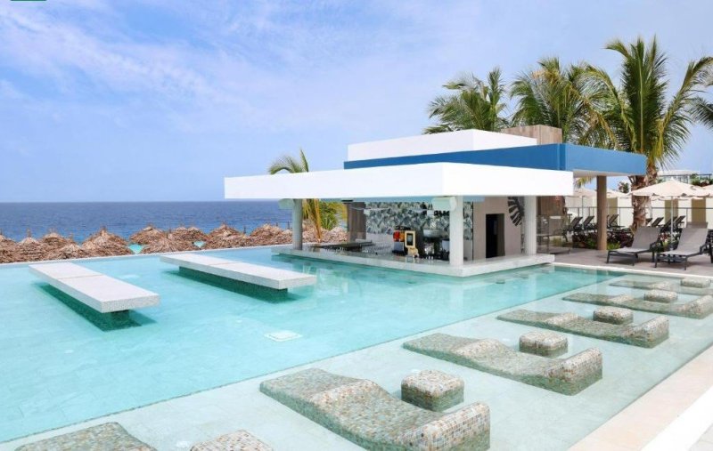 Riu Palace Swahili Zanzibár utazás,