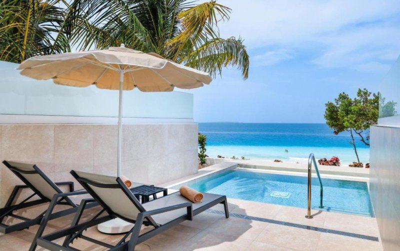 Riu Palace Swahili Zanzibár utazás,