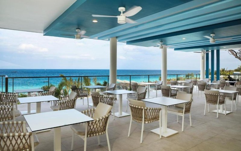 Riu Palace Swahili Zanzibár utazás,
