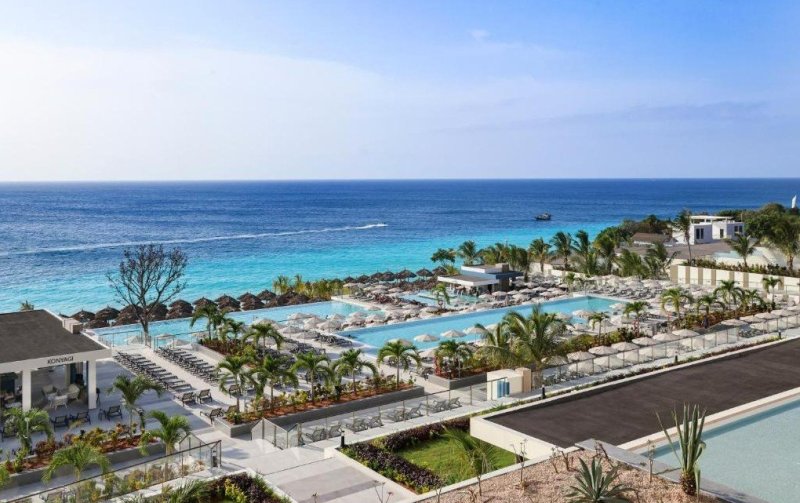 Riu Palace Swahili Zanzibár utazás,