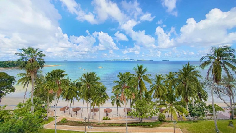 Pattaya utazás Royal Cliff Beach Hotel