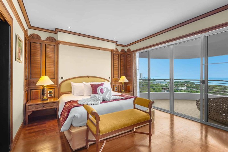 Pattaya utazás Royal Cliff Grand Hotel