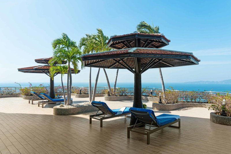 Pattaya utazás Royal Cliff Grand Hotel