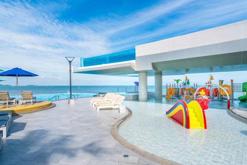 Pattaya utazás Royal Cliff Grand Hotel