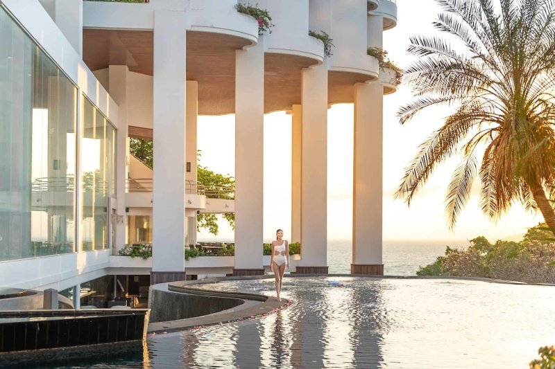 Pattaya utazás Royal Cliff Grand Hotel