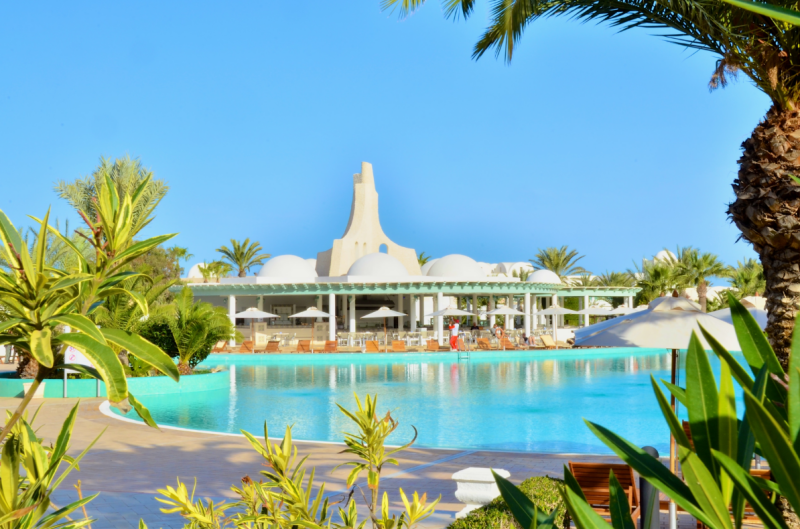 Royal Garden Palace Djerba
