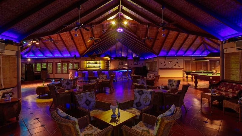 Royal Island Resort And Spa Maldív-szigetek