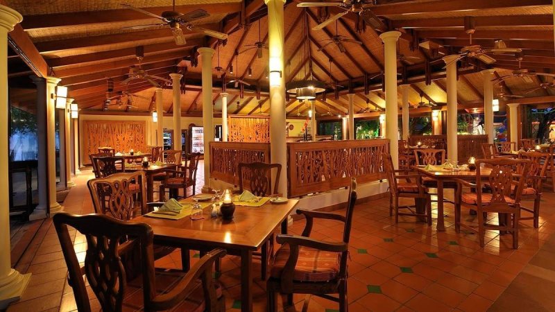 Royal Island Resort And Spa Maldív-szigetek